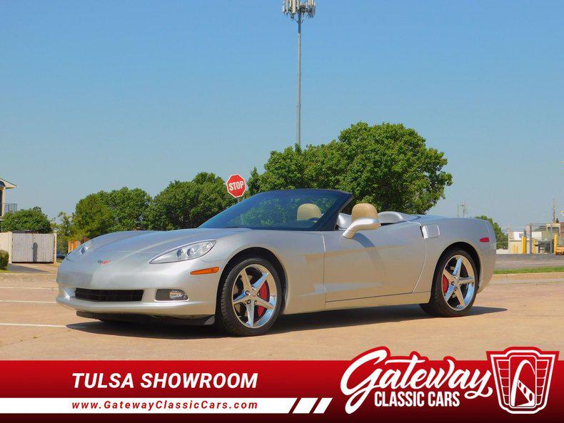 2011 Chevrolet Corvette