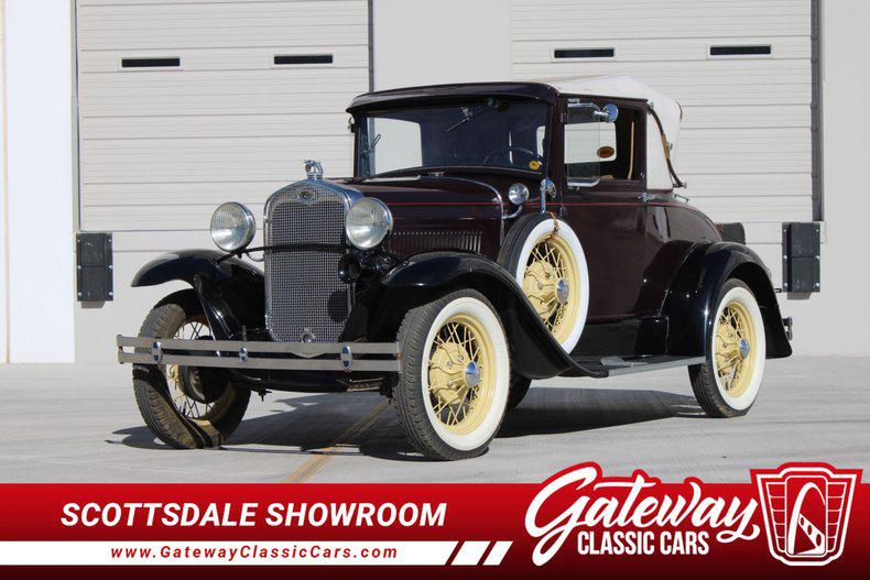 1931 Ford Model A