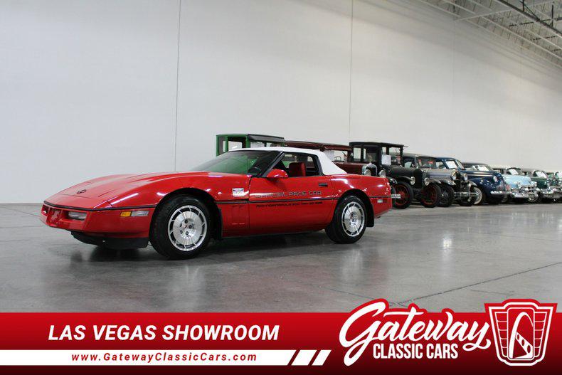1986 Chevrolet Corvette