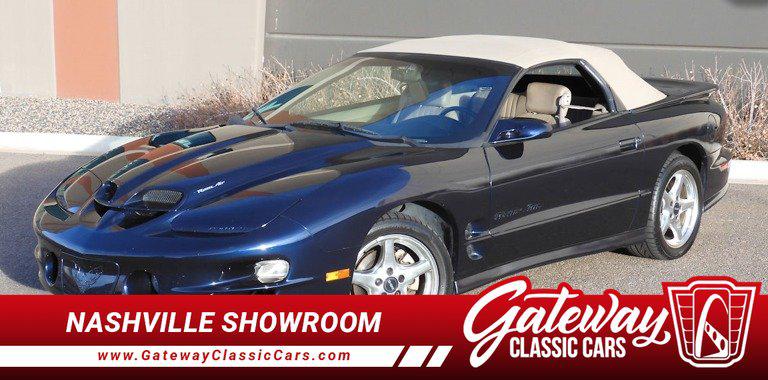 2000 Pontiac Firebird