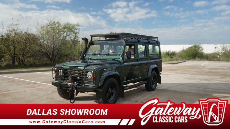 1999 Land Rover Defender