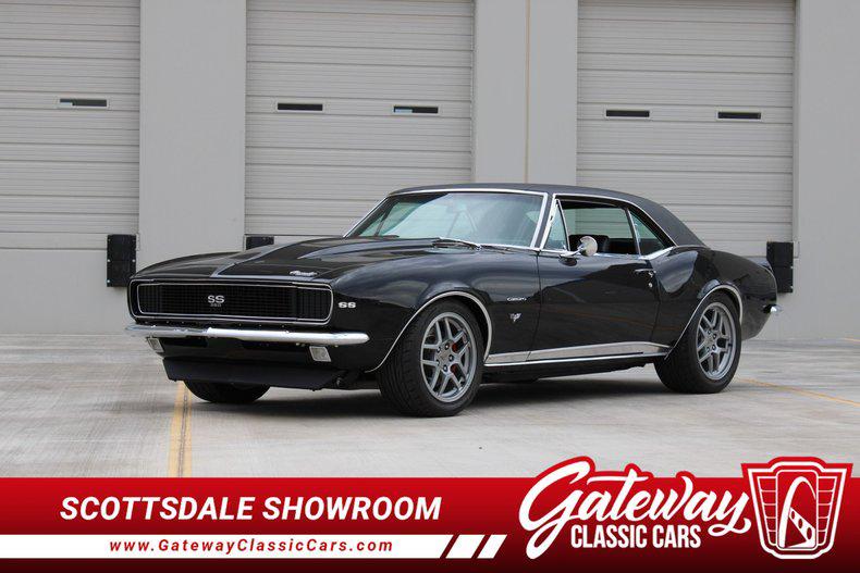 1967 Chevrolet Camaro