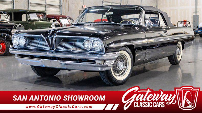 1961 Pontiac Bonneville