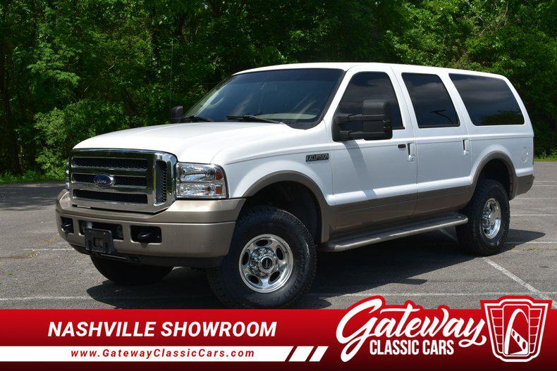 2005 Ford Excursion