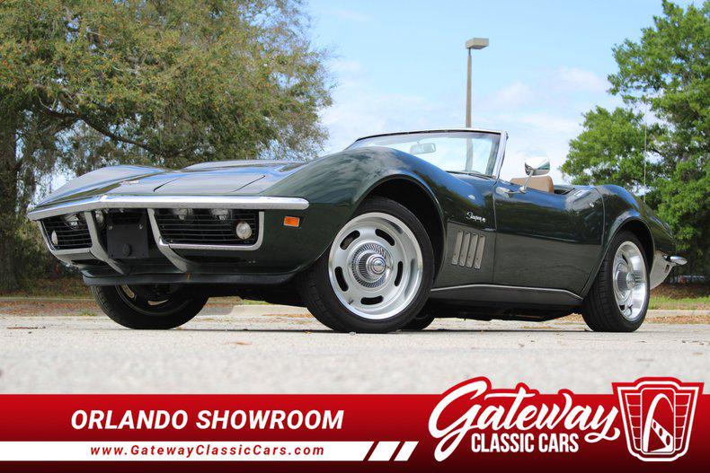 1969 Chevrolet Corvette
