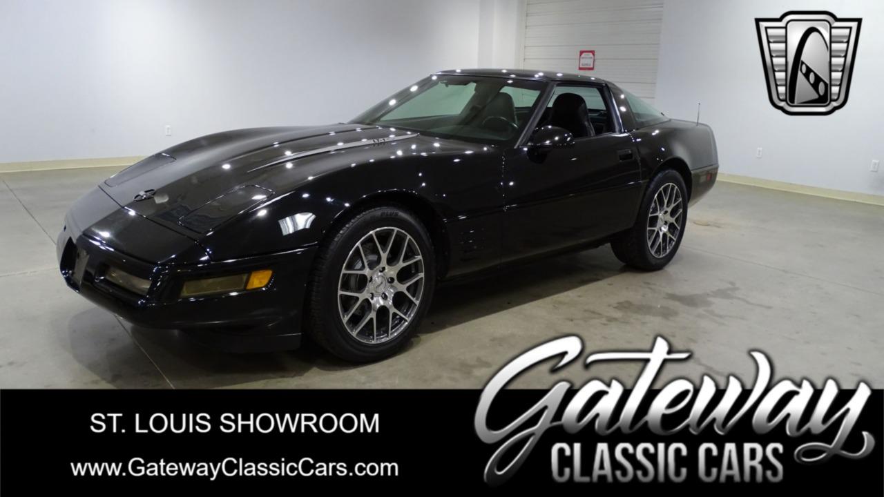 Used 1994 Chevrolet Corvette Base