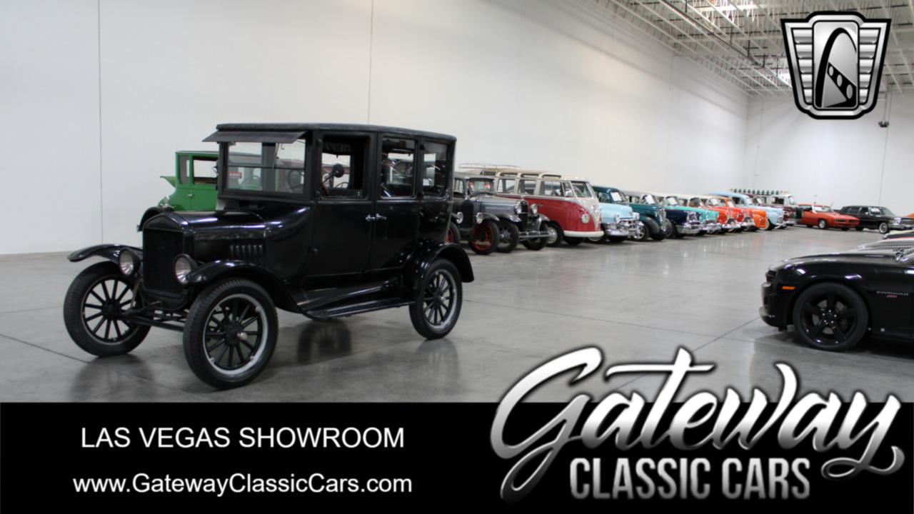 Used 1925 Ford Model T