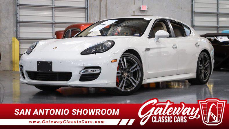 2013 Porsche Panamera