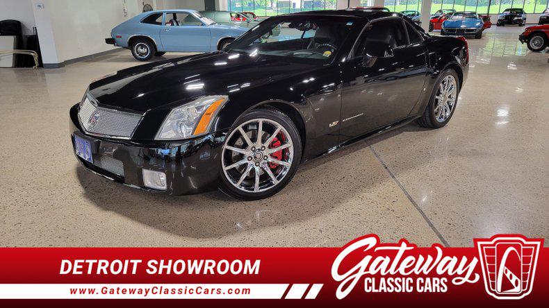 2008 Cadillac XLR