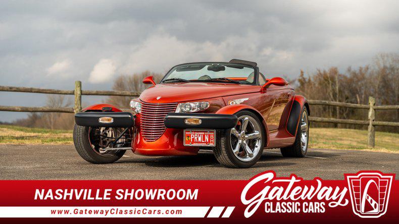 2001 Plymouth Prowler