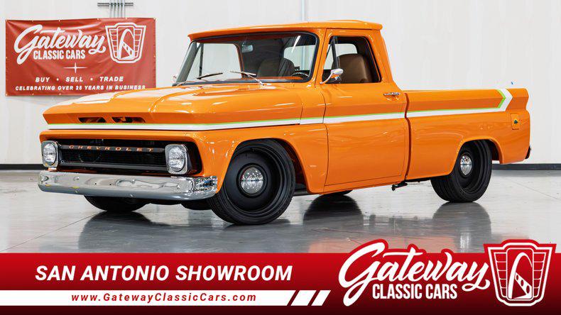 1966 Chevrolet C10/K10