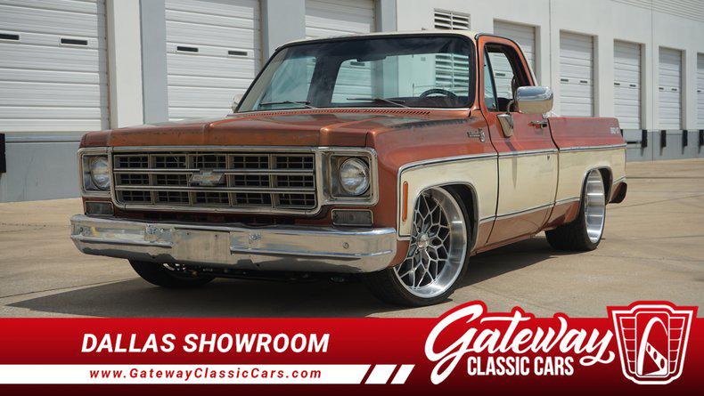 1978 Chevrolet C10/K10