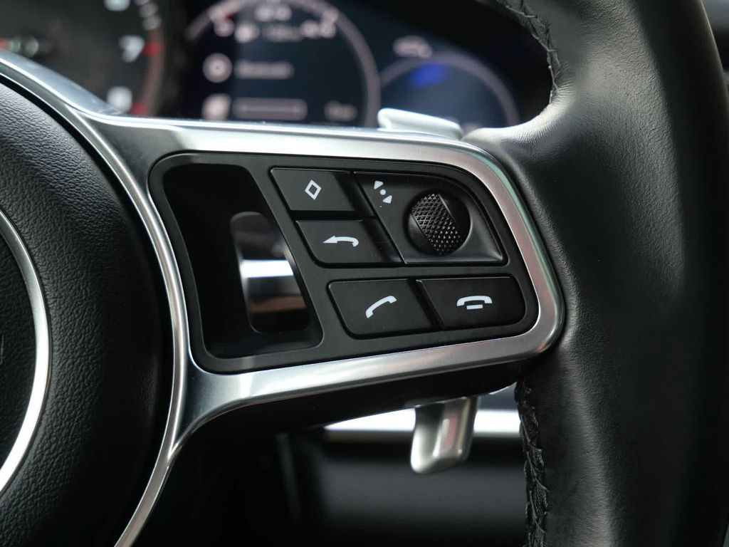 2020 Porsche PANAMERA 4 缩略图 22
