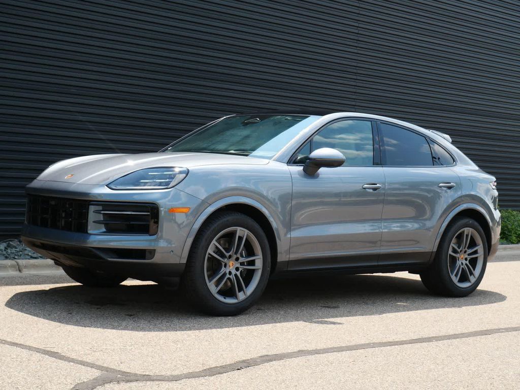 New 2026 Porsche Cayenne Cayenne