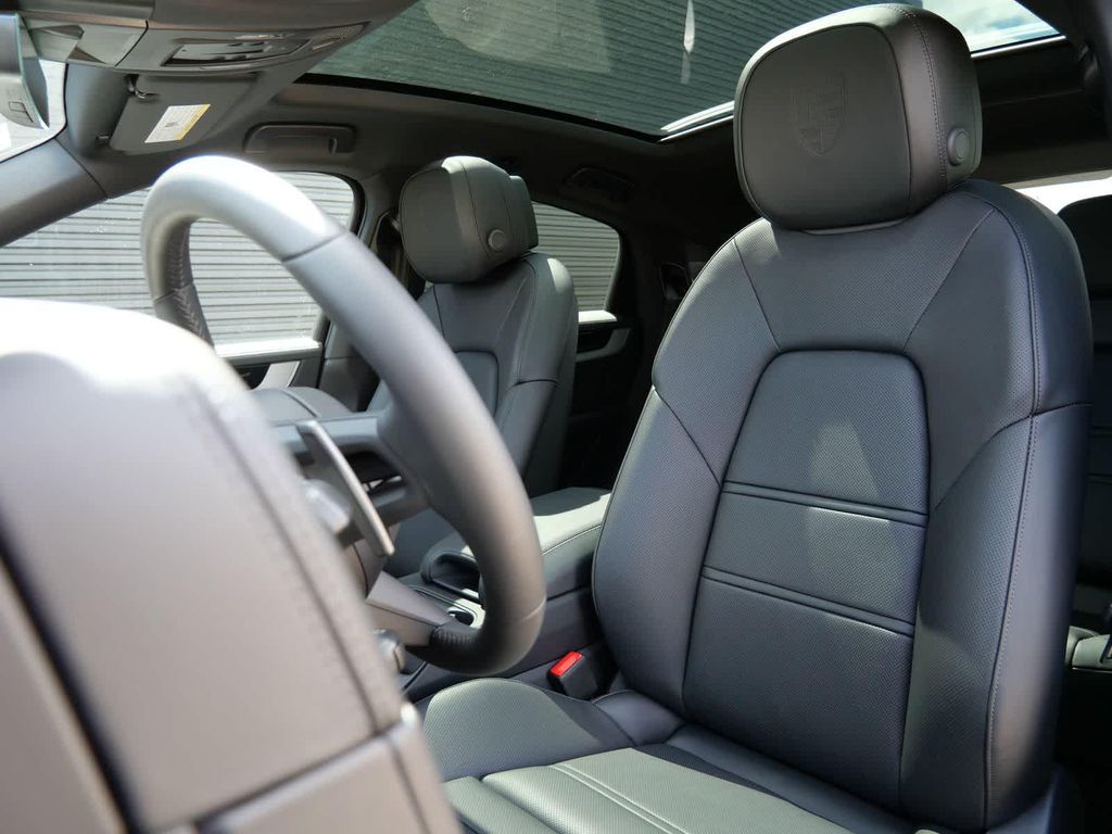 2026 Porsche CAYENNE CAYENNE E-HYBRID 照片 5