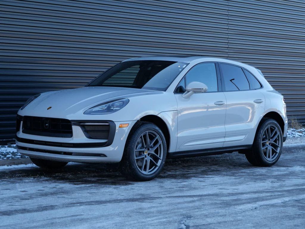 New 2026 Porsche Macan Macan