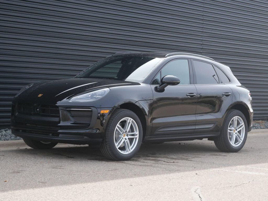 New 2026 Porsche Macan Macan