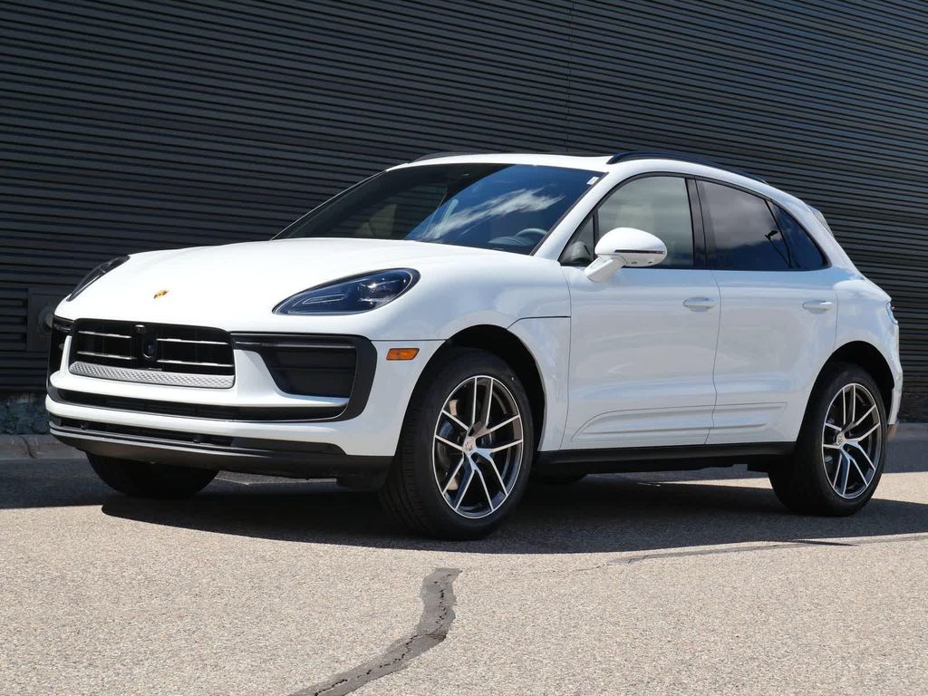 New 2026 Porsche Macan Macan