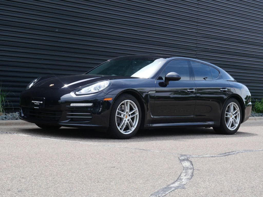 2015 Porsche Panamera