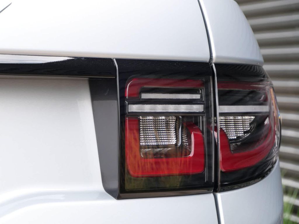 2025 LAND Rover DISCOVERY SPORT S 照片 8