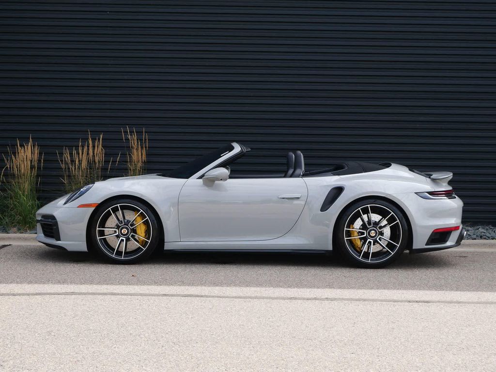 2024 Porsche 911 TURBO — фото 2