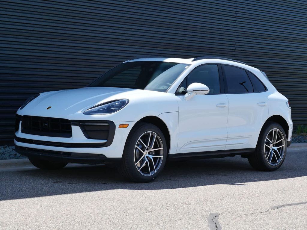 New 2026 Porsche Macan Macan