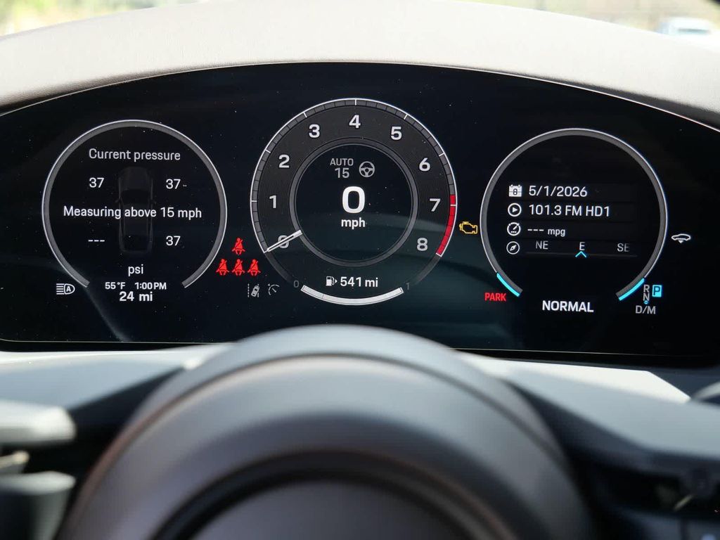 صورة مصغرة 20 لـ 2026 Porsche PANAMERA 4