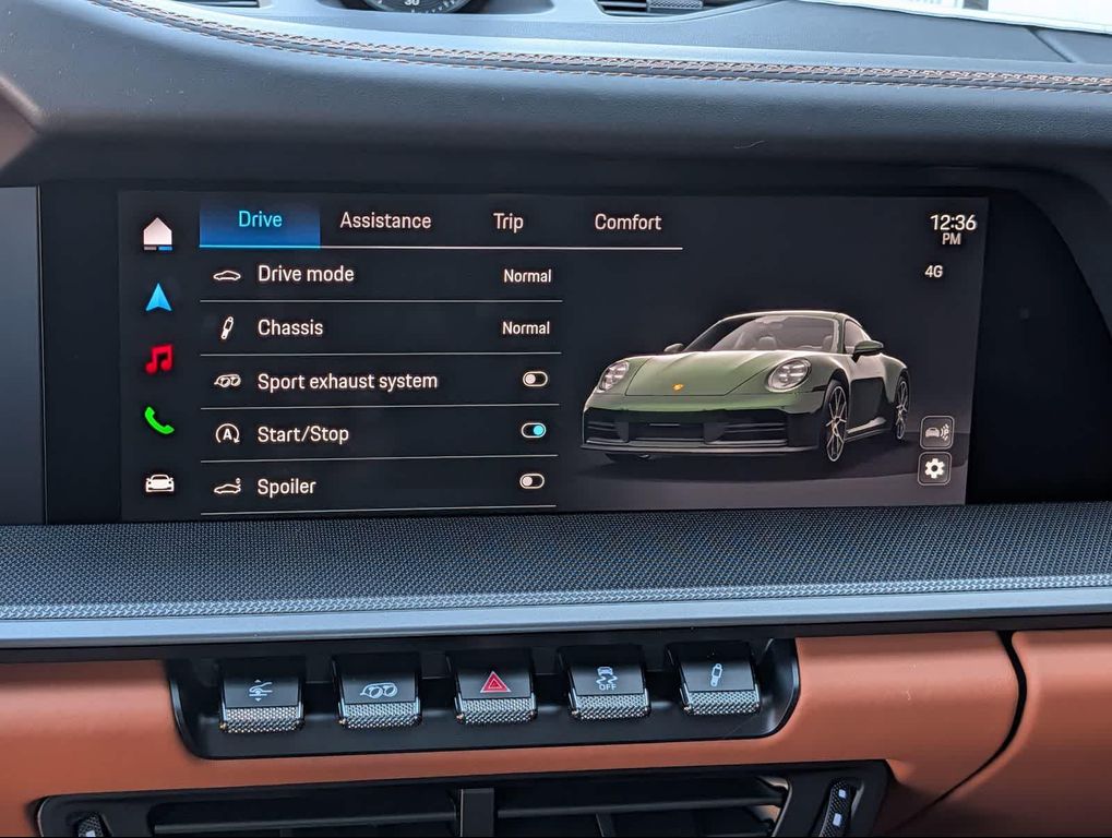 2026 Porsche 911 CARRERA thumbnail 32
