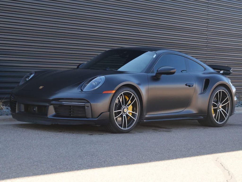 2021 Porsche 911