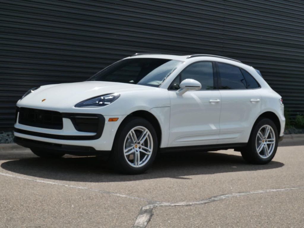 New 2026 Porsche Macan Macan