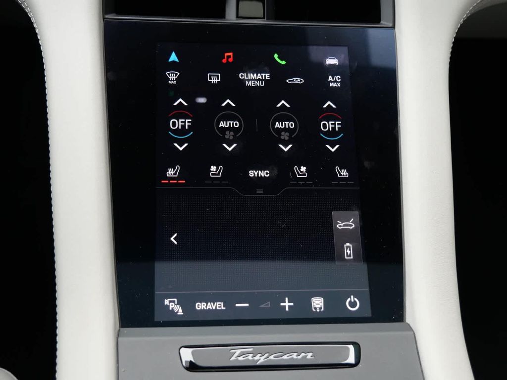 2023 Porsche TAYCAN TAYCAN 4S 缩略图 16