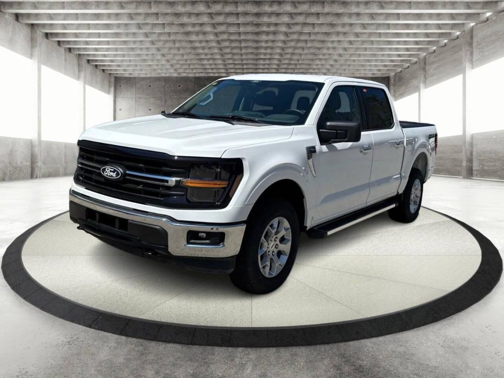 FORD F-150 XLT - 2