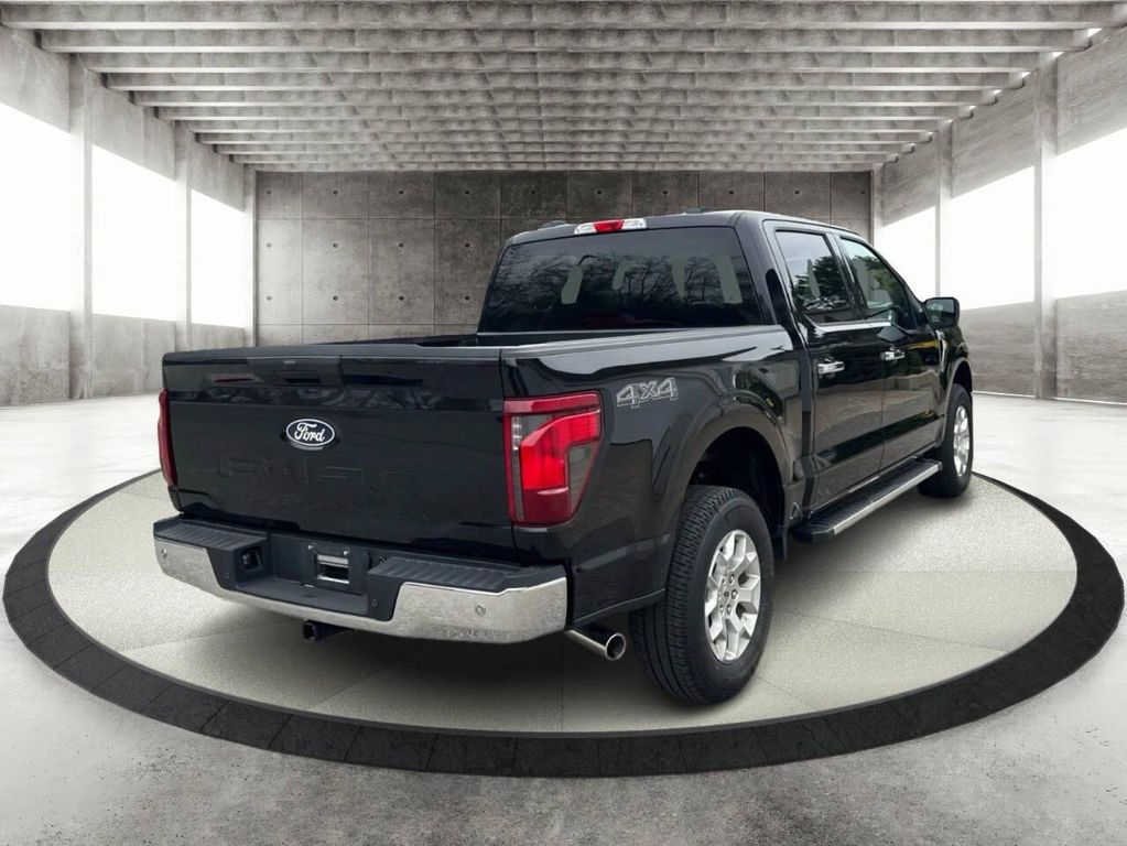FORD F-150 XLT - 8