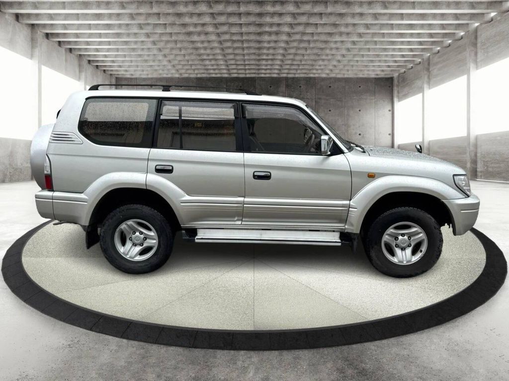 1999 Toyota Land Cruiser