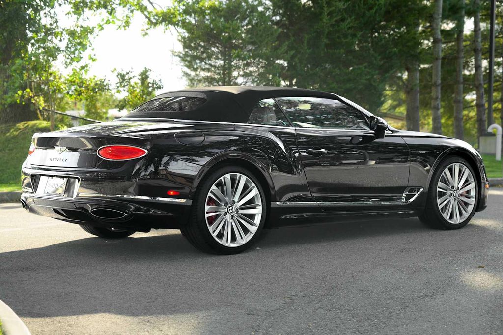 2022 Bentley CONTINENTAL GT SPEED 照片 9