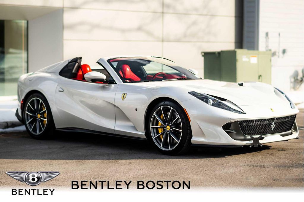 2021 Ferrari 812 GTS