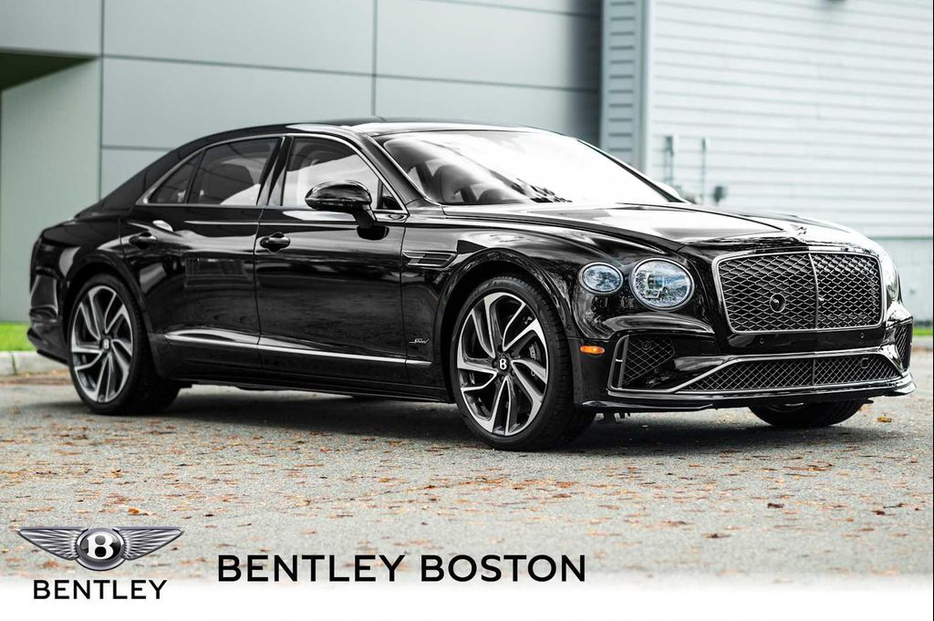 New 2025 Bentley Flying Spur Speed