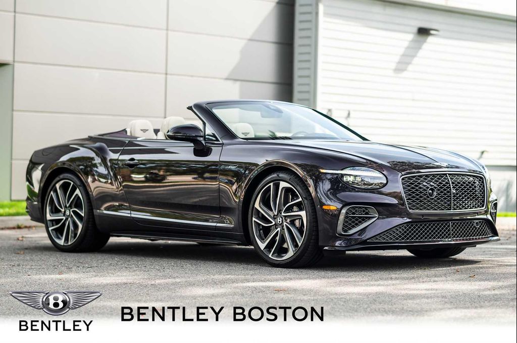 New 2025 Bentley Continental GT Speed