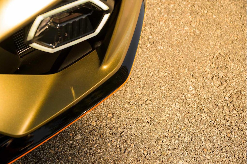 صورة مصغرة 21 لـ 2026 Lamborghini TEMERARIO