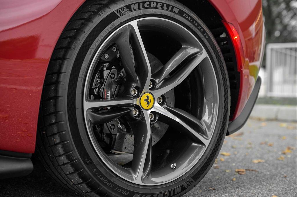 2025 Ferrari 296 GTS CONVERTIBLE — миниатюра 29