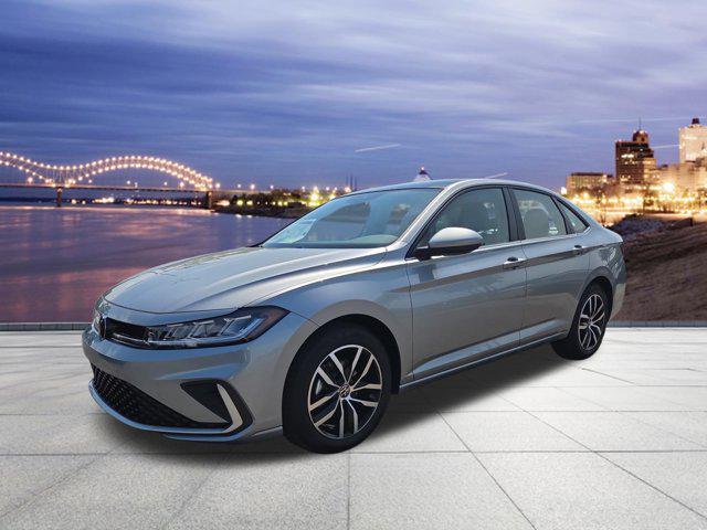 New 2026 Volkswagen Jetta 1.4T SE