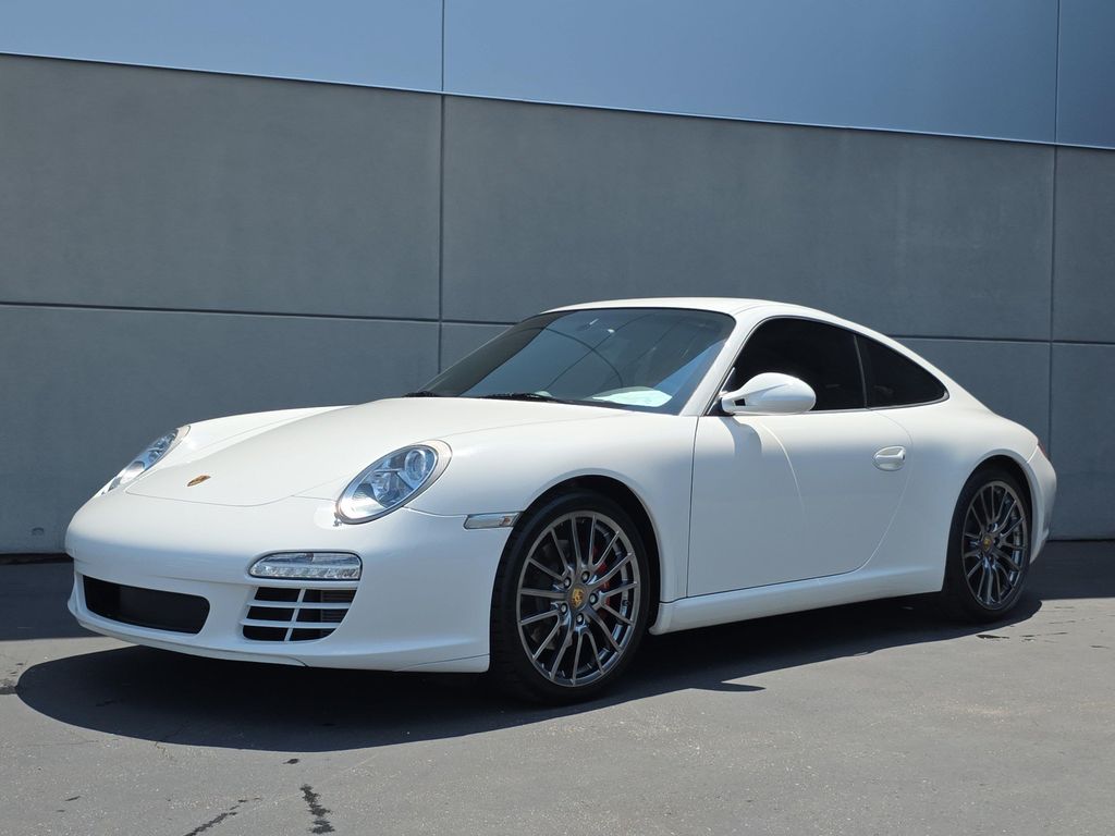 2009 Porsche 911