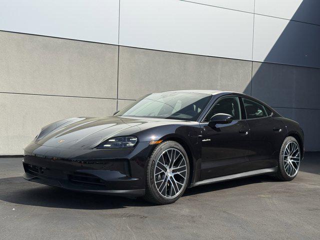 2025 Porsche Taycan
