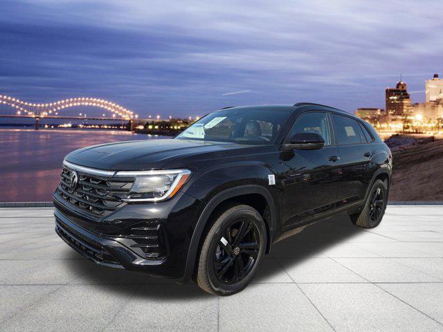 New 2026 Volkswagen Atlas Cross Sport 2.0T SEL