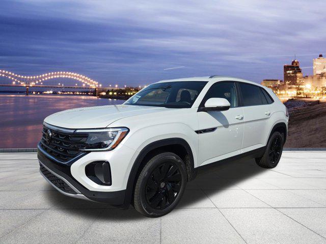 New 2026 Volkswagen Atlas Cross Sport 2.0T SE w/Technology