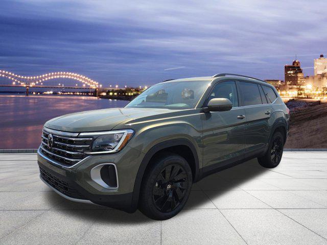 New 2026 Volkswagen Atlas 2.0T SE w/Technology