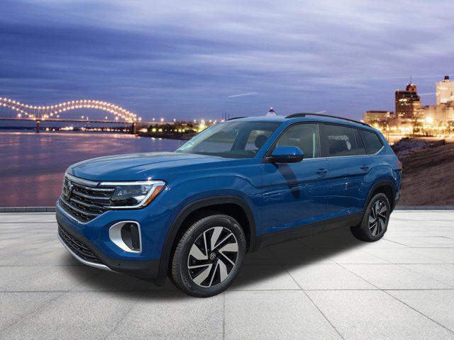 New 2026 Volkswagen Atlas 2.0T SE w/Technology 4MOTION
