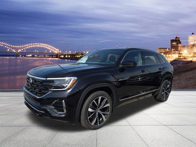 New 2026 Volkswagen Atlas Cross Sport 2.0T SEL Premium
