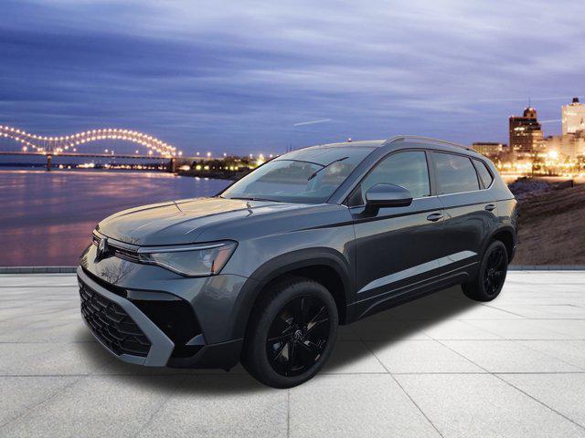 New 2026 Volkswagen Taos SE