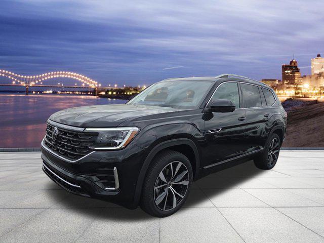 New 2026 Volkswagen Atlas 2.0T SEL Premium R-Line 4MOTION